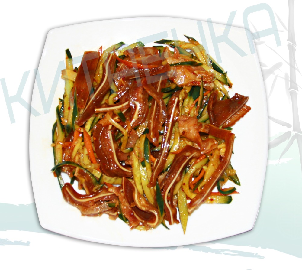 Китайский салат со свиными ушками (ТТК7153)